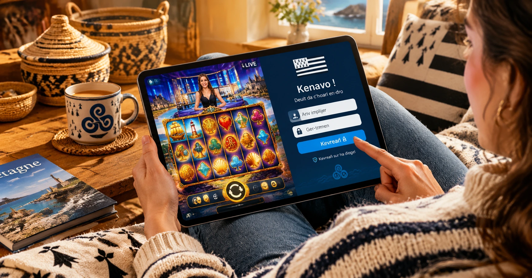 Jljl33: Ho Pordenn d'Enkorat evit ar Gwellañ Casino Onlin Breizh - image 2 Jljl33: Ho Pordenn d'Enkorat evit ar Gwellañ Casino Onlin Breizh - image 2