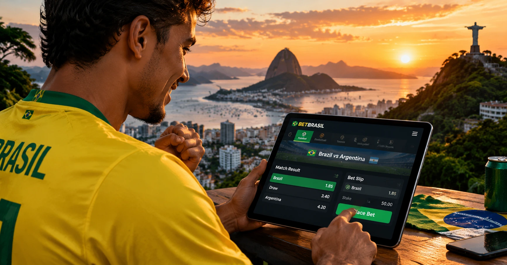 Platforma 5588bet a dalvout gwirion: Yndependans ha Surentez evit Ar C'hoarierien Brasilat - image 1 Platforma 5588bet a dalvout gwirion: Yndependans ha Surentez evit Ar C'hoarierien Brasilat - image 1